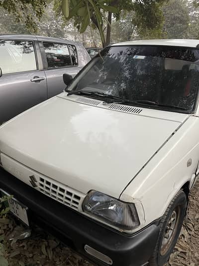 Mehran VXR 2004 model