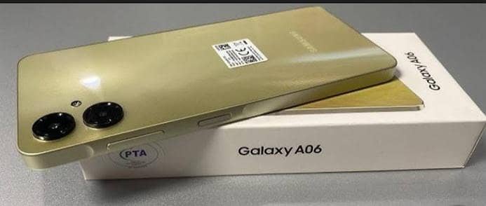 Samsung galaxy a06