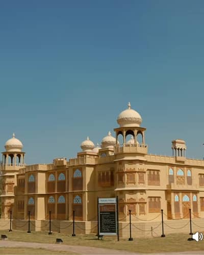 Dha city Karachi sector 6 E vip location near gate,near wide road , corner plot near green park