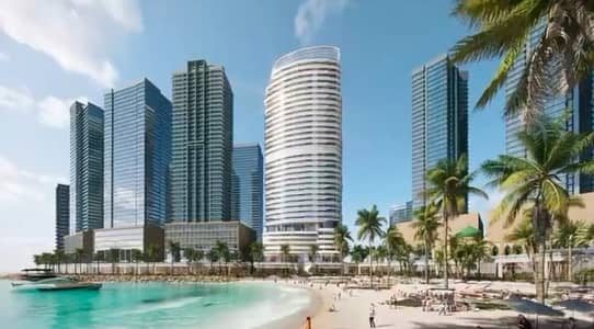 1091 Square Feet Flat In HMR Waterfront Is Available all category residential apa with plunge pool