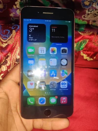 I phone 8 plus official PTA approved