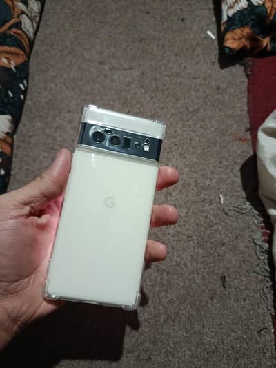 Google pixel 6 pro 12RM 128Gb