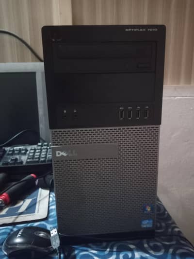 Dell Gaming PC – i5 2nd Gen | 8GB RAM | 2GB AMD Graphics”