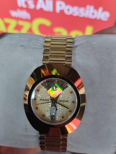 Rado Diastar watch