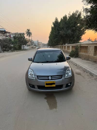 Suzuki Swift 1.3 automatic