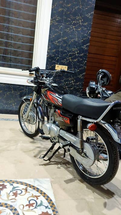 Honda CG125