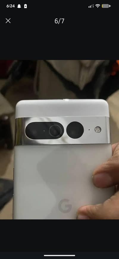 google 7pro pta approved 10by10 condition