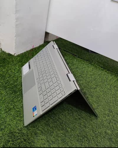 hp envy touch x360 core i5 11th generation 512gb