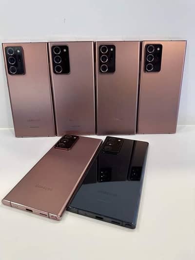 Samsung Galaxy Note 20 ultra 5G 12/256gb for sale