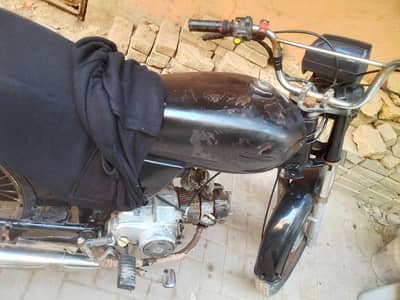 Super Star 2003 All okk just body work little bit Book Available