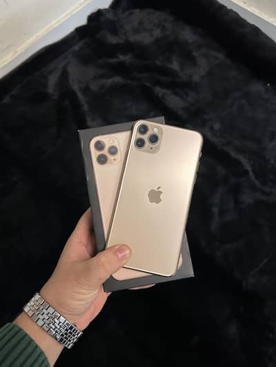 iPhone 11 Pro Max 64gb pta approved