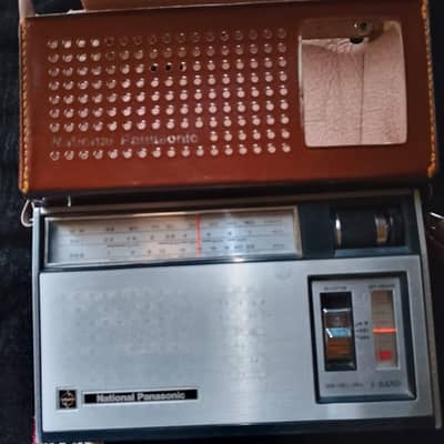 National Panasonic Radio for sale