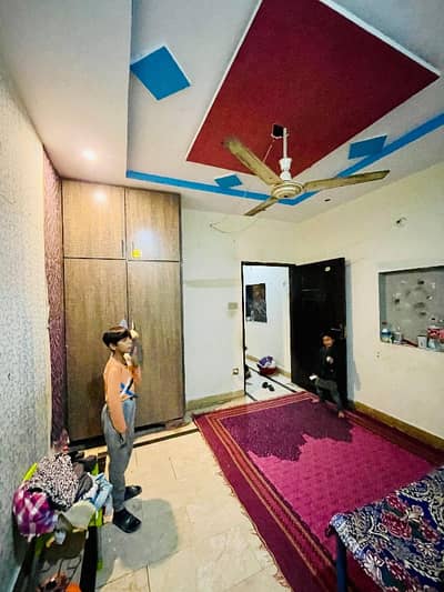 2 Marla Double Storey House For sale in Meharpura Near To MARGZAR colony Fori Rabta keray