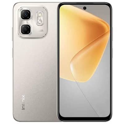 Infinix hot 50i with box and original charger