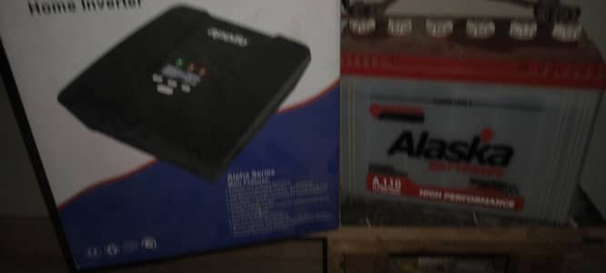 4 months used only ,battery also in warranty 110Ampere