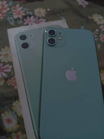 IPHONE 11 WITH BOX