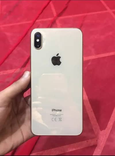 iPhone XS Max non