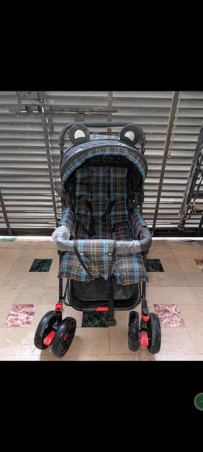 baby pram
