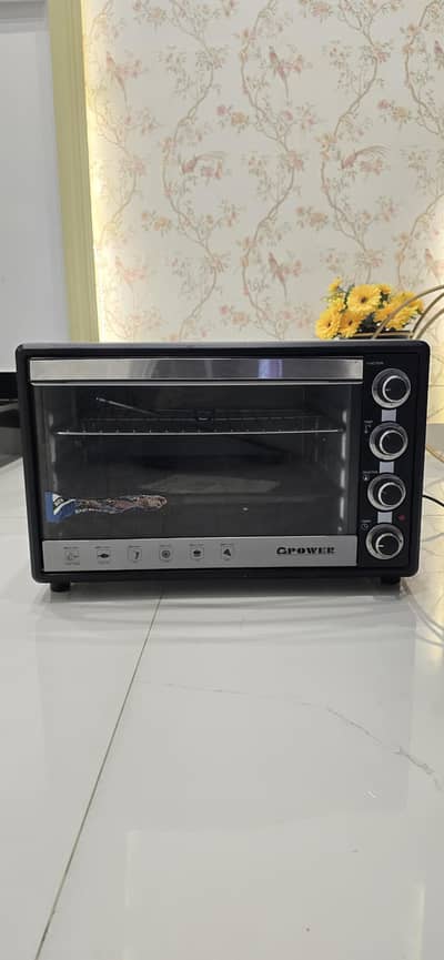 G-power Baking oven