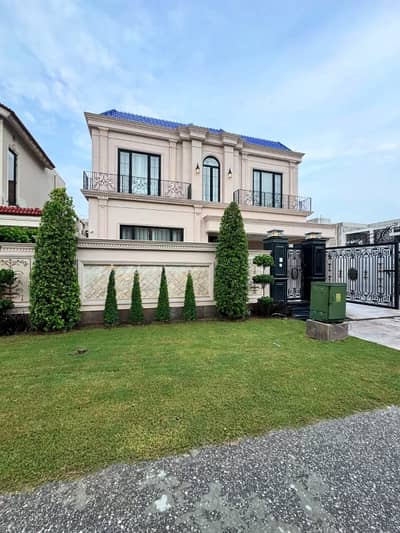 2 kanal Luxury House Available For Rent in ph 7