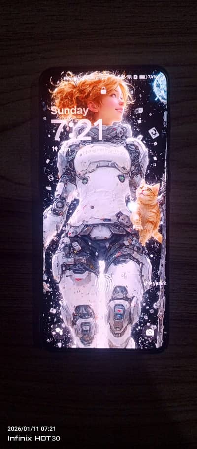 One Plus 10 pro with good condition Non PTA