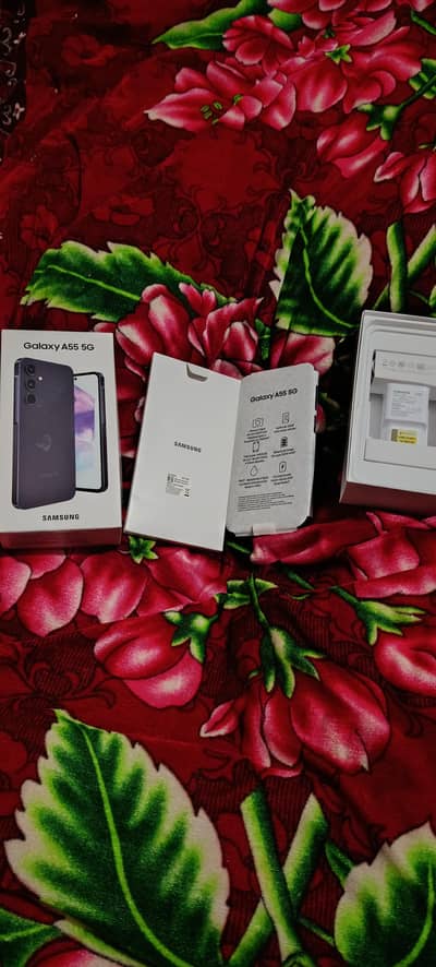 samsung a55 5G non pta 8gb 128gb