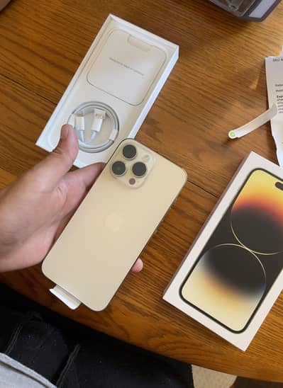 Iphone 14 pro max 256 gb