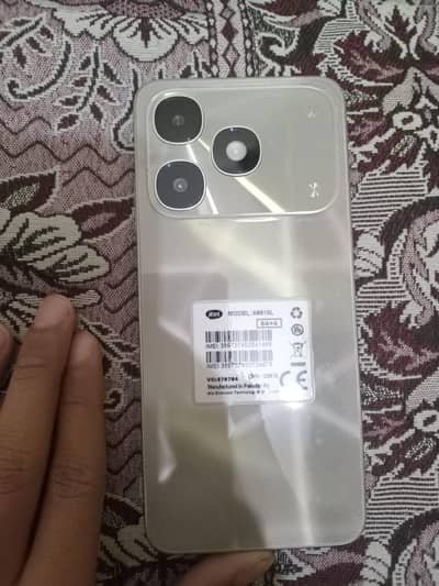 itel a90 limited edition