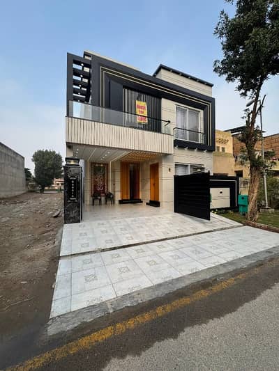 Mumtaz City 6 Marla House For Sale