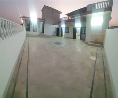4 BED DD BANGLOW FLOOR FOR RENT NAZIMABAD NO. 4