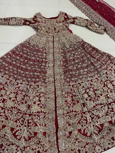 Designer Bridal lehnga