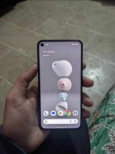 Google pixel 5