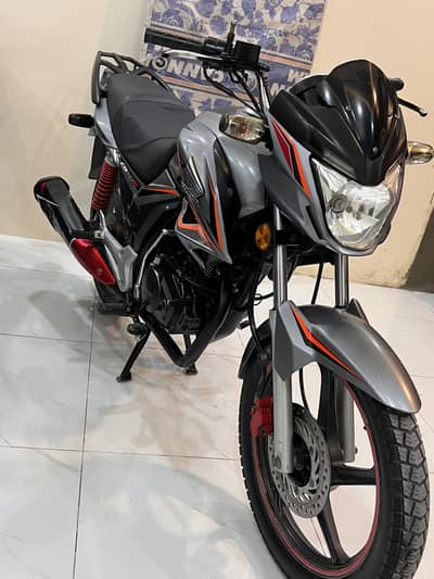 Honda CB150F Lush Condition 0344//067//54//70