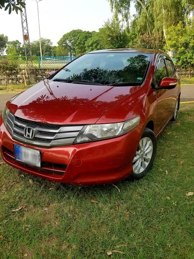 Honda city Aspire 1.3 manual