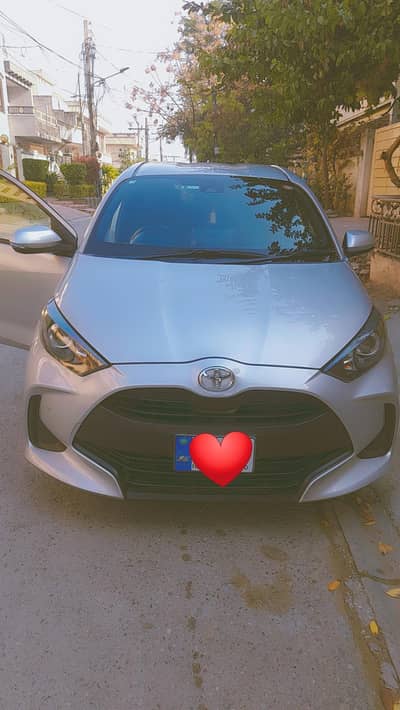 Toyota Yaris 2020 (Import 2024) for Sale