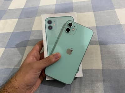 iPhone 11 128GB – PTA Approved, Excellent Condition