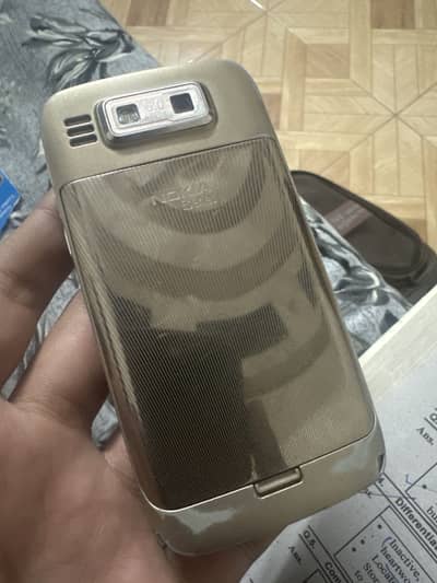 Nokia E72 business class pta approved