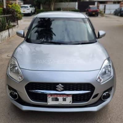 SUZUKI SWIFT GL CVT