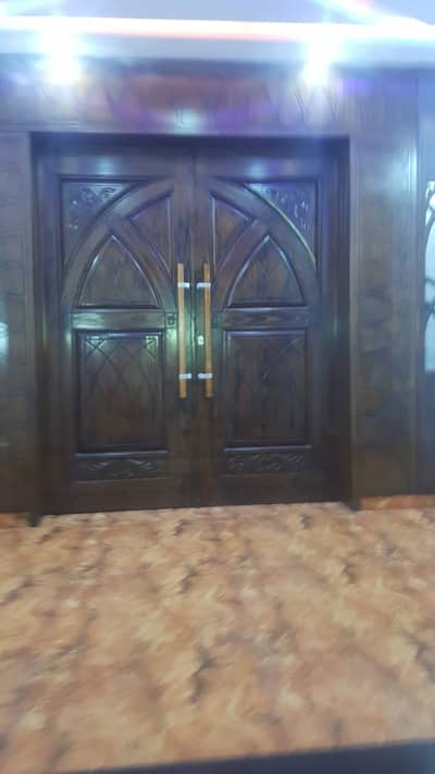 2 Kanal Double Story House Iqbal Avenue Society Ph1