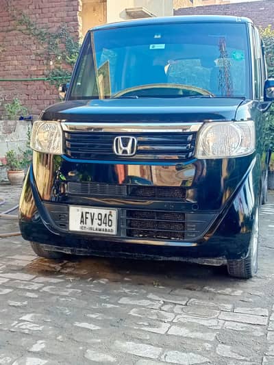 Honda NBox 2014/2017