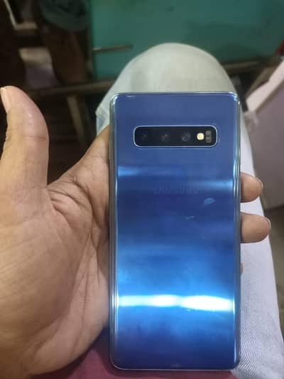 Samsung S10, read complete add