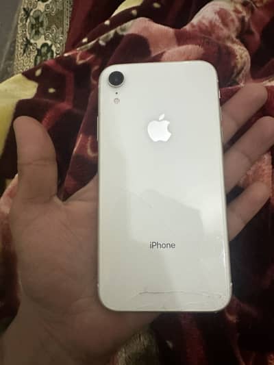 iPhone XR 64GB JV