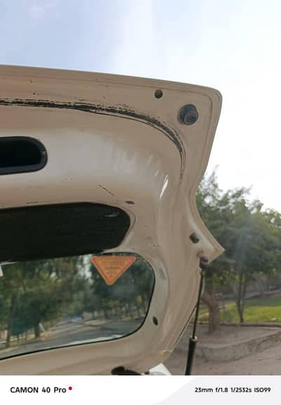 Suzuki Cultus VXR 2020