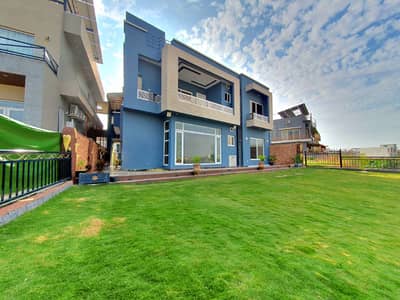 Top Height 1 Kanal Designer House With An Amazing View