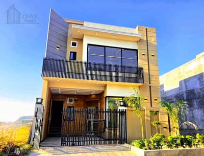Low Price 4 Bed 5 Marla Designer House For Sale