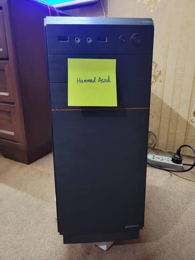 Budget Gaming PC | Rx 480 4GB Graphics Card