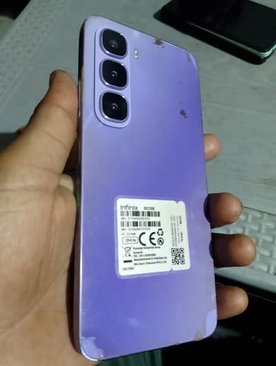 Infinix 60i all ok