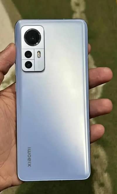 Xiaomi 12x condition 10\10