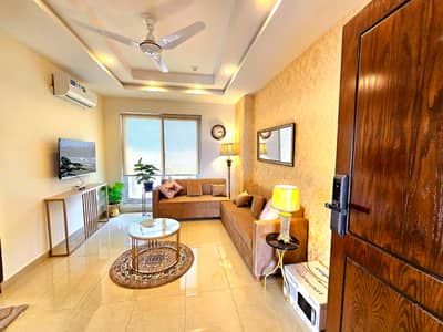 Fully Furnished One Bed Corner In Onyx Tower