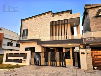 Designer 10 Marla House For Sale In Bahria Phase 8